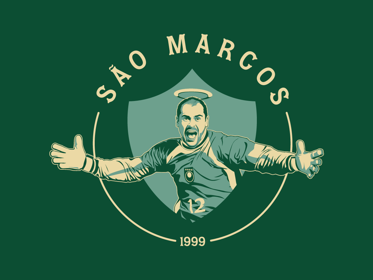 SANTO — VERDE — detalhe 2